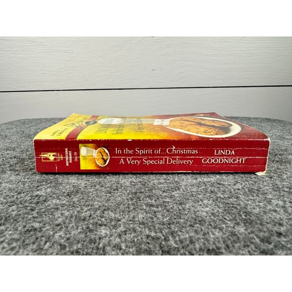 In the Spirit of...Christmas and A Very Special Delivery (Paperback) - Picture 3 of 6